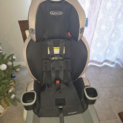 Graco Extend2fit Car Seat