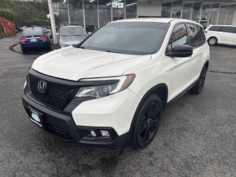 2019 Honda Passport