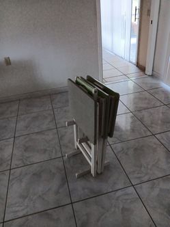 Tv trays