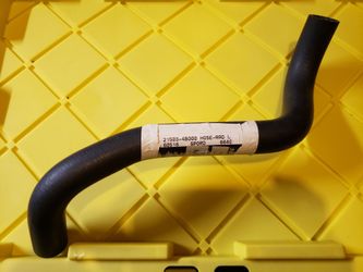 Nissan Genuine OEM Lower Radiator Hose For '95-'99 200sx and Sentra Models