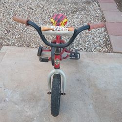 Huffy Toddler Cars Bike