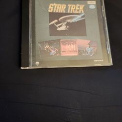 Star Trek Sound Effects CD