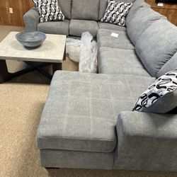 Stunning Stylish Cozy sectional