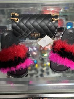 Bag sandal sets
