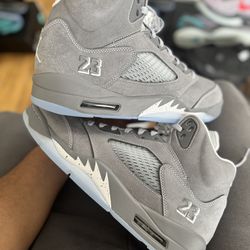 Wolf grey 5s