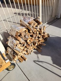 Seasoned Cottonwood