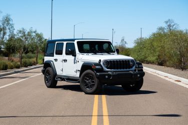 2024 Jeep Wrangler