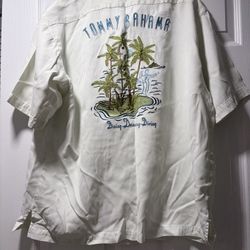 Tommy Bahama men's shirt, size L