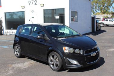 2013 Chevrolet Sonic