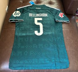Real Madrid player version Bellingham 5