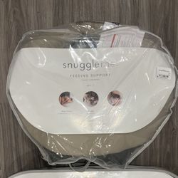 Snuggle Me Feeding Support 