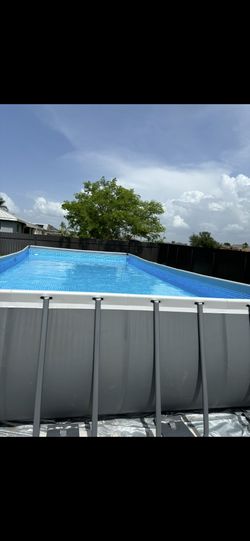 Intex Pool