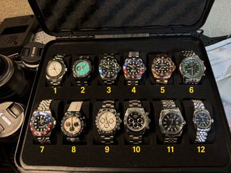 Watches