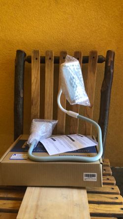 Clamp mount tablet holder