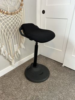 Ergonomic. Sit Stand Office Chair