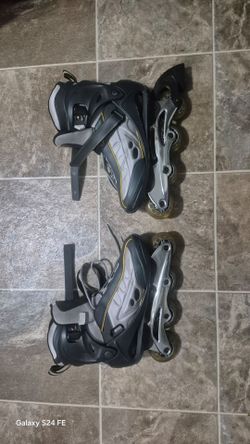 Roller blades