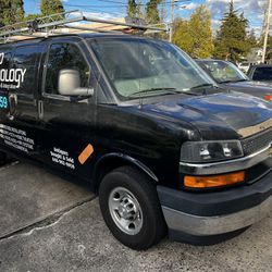 2018 Chevrolet Express