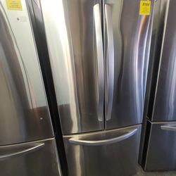 Refrigerator lg