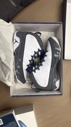 Jordan 9 flint Grey