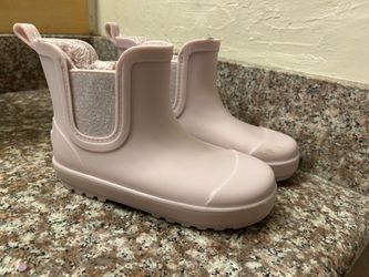 Young Girls Rainboots