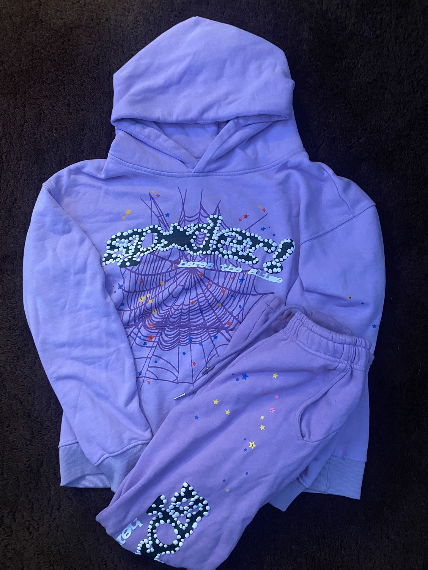 Sp5der Tracksuit