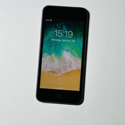iPod Touch 6 Space Gray 16GB HT450