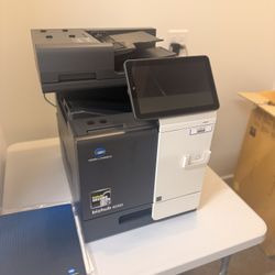 Kinoka Minolta Bizhub 4050i