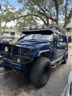 2007 Hummer H2