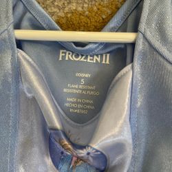 Elsa Dress Costume