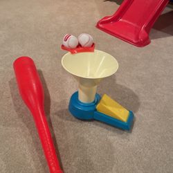Playskool Pop Up Baseball