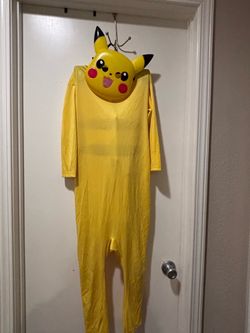 Pokémon kids costume