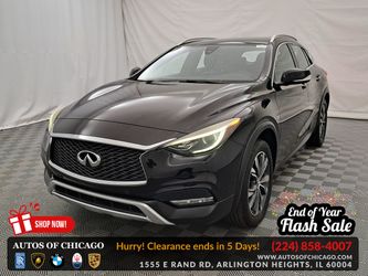 2017 INFINITI QX30