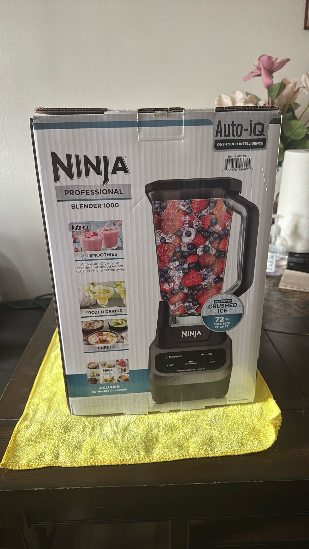Ninja Blender