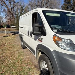2018 Ram ProMaster1500