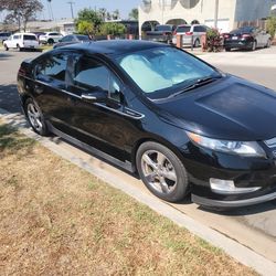 2012 Chevrolet Volt