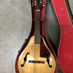 Conqueror Mandolin Made In Japan
