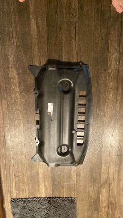 Splash Shields for 2003-2005 Mercedes-Benz SL500&SL55 AMG