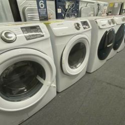Open Box Washer & Dryer , Brand New Units up to 50% Off MSRP!!