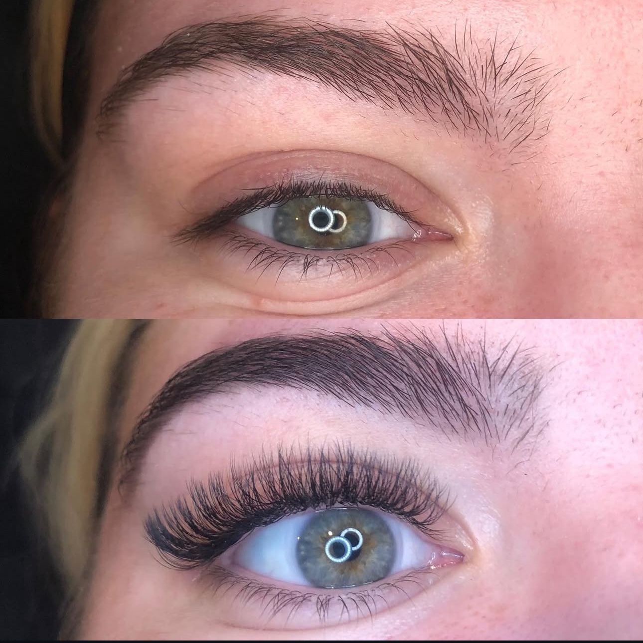 Lash sets