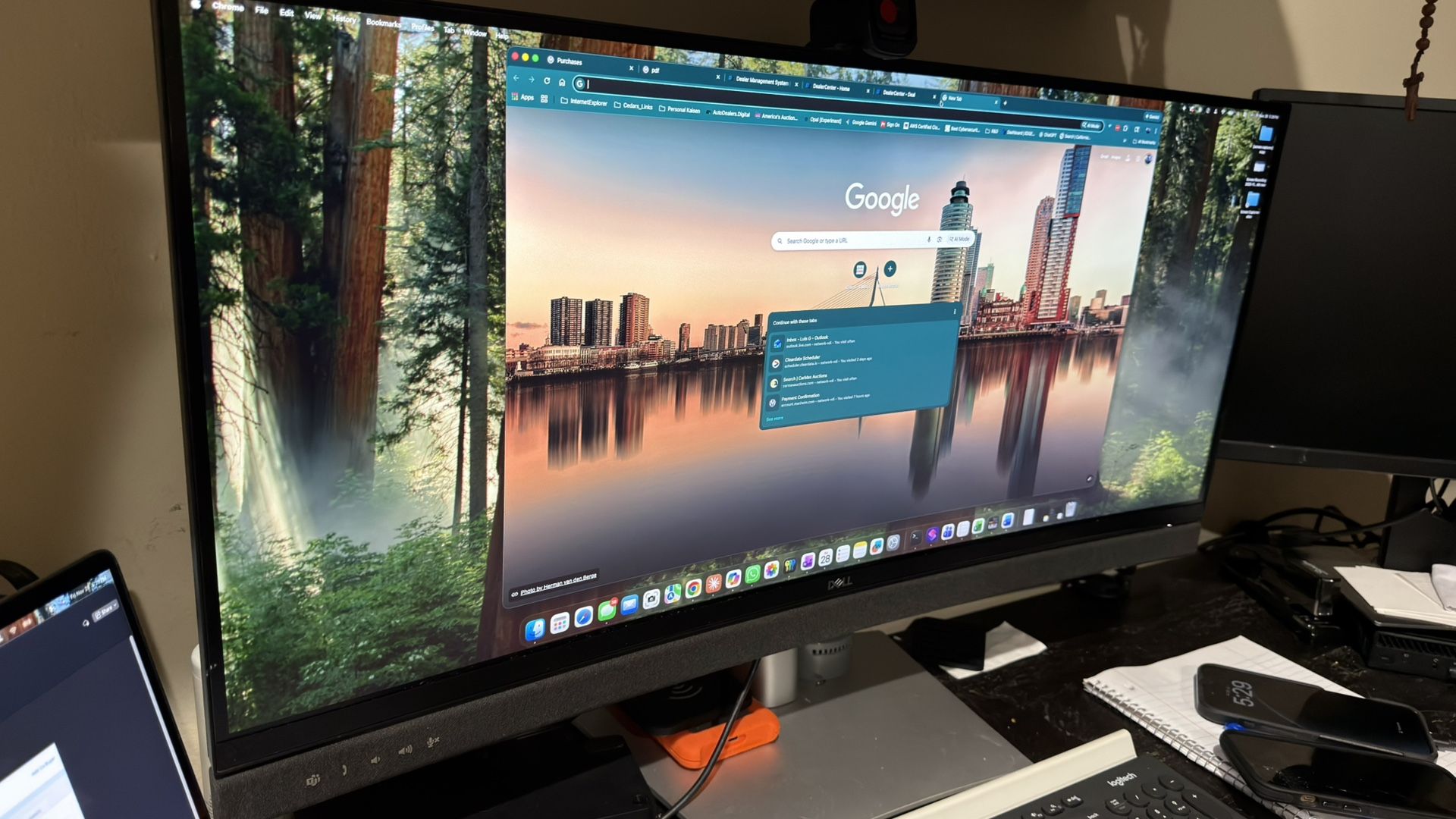 Dell C3422WE 34” Curved Monitor 