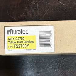 Muratec Toner Cartridge 