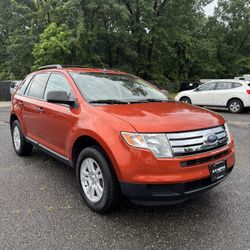 2007 Ford Edge