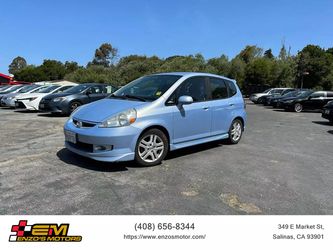 2008 Honda Fit