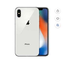 iPhone X