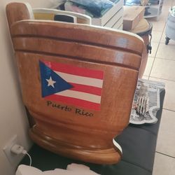 Puerto Rico Party Props