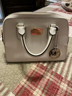 MK Satchel