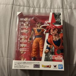 Shf Goku