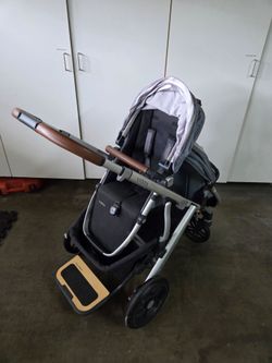 Uppa Baby Vista