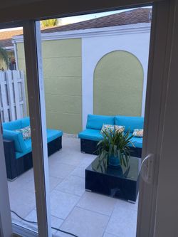 Brand New Sliding Door Impact