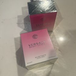 Versace Bright Crystal – 90ml (3.0oz) BRAND NEW